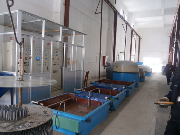 qpq表面復(fù)合鹽浴線